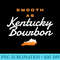 Womens Smooth As Kentucky Bourbon Whiskey Bourbon - Digital PNG Artwork - Bring Your Designs to Life