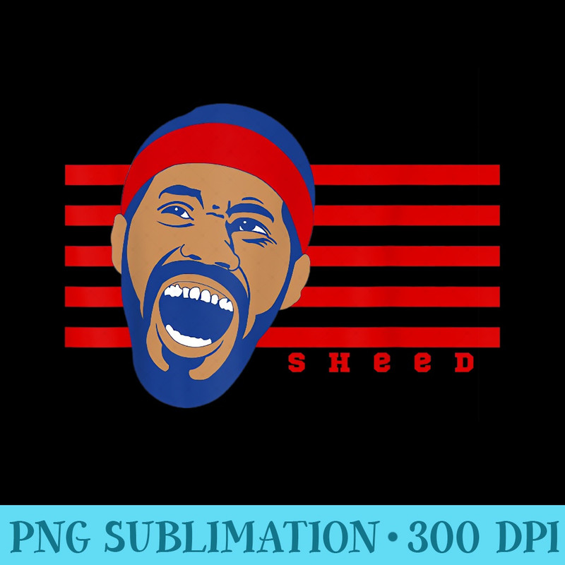 Sheed, Basketball legends, Rasheed, Dont Lie, Wallace - PNG Image Download - Defying the Norms