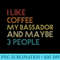 Bassador Dog Owner Coffee Lovers Quote Vintage Retro - Sublimation graphics PNG - Instantly Transform Your Sublimation Projects