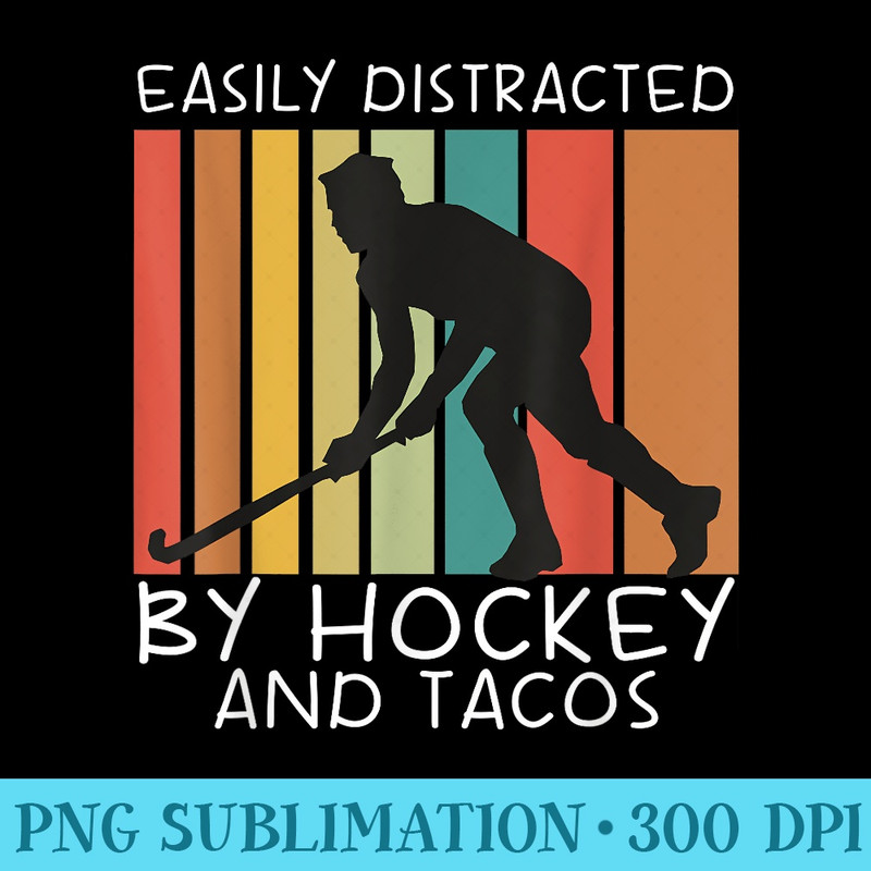 Hockey Tacos  Men Family - High Resolution Shirt PNG - Easy-To-Print And User-Friendly Designs