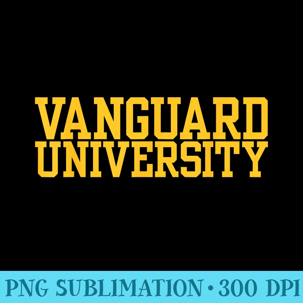Vanguard Vintage Arch University - Shirt Drawing PNG - Versatile And Customizable Designs