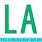 LA Ireland Three Part Combo Design Irish Flag Part - Modern PNG designs - Vibrant and Eye-Catching Typography