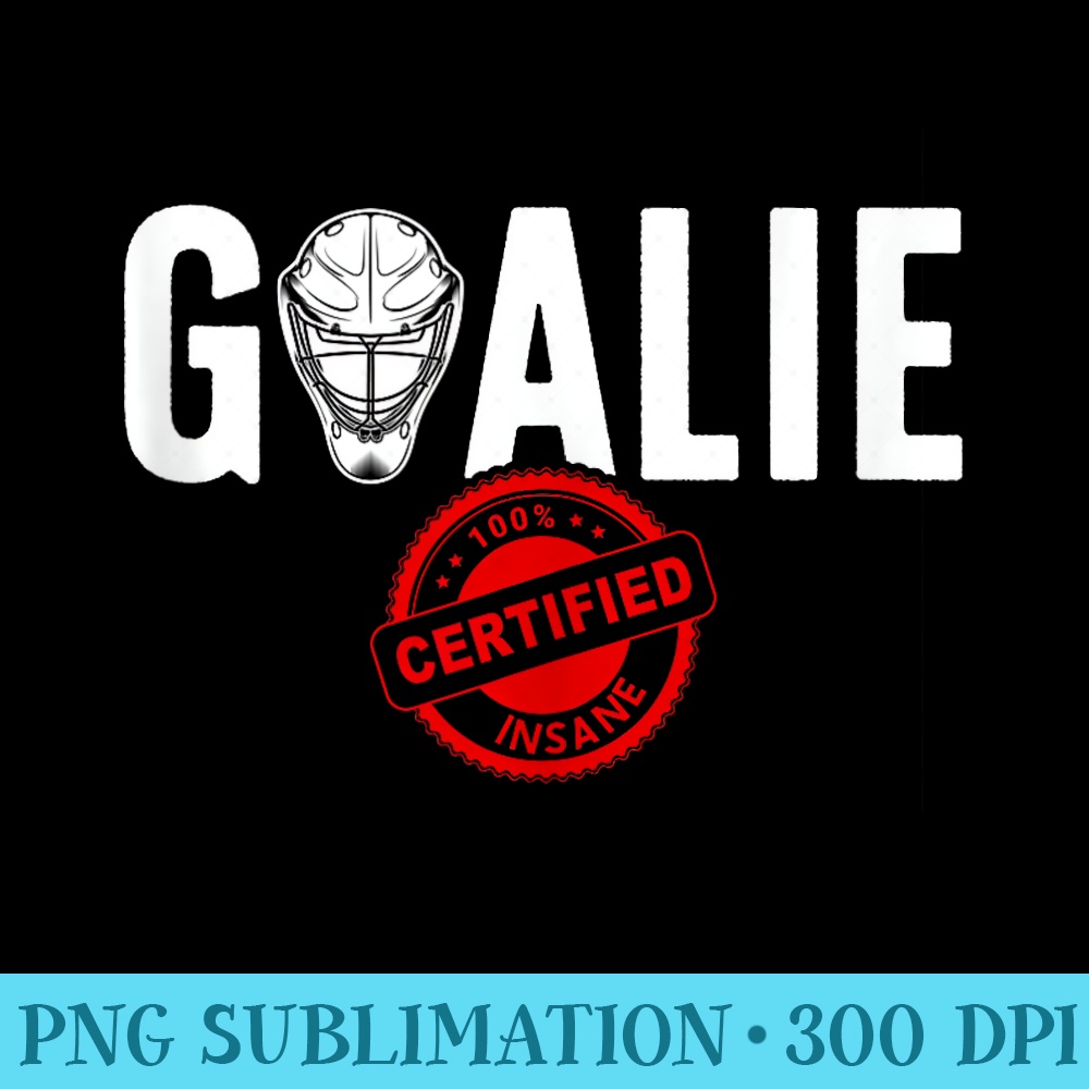 Ice Hockey Goalie Ice Hockey Goalkeeper Goaltender - PNG Graphics Download - Limited Edition And Exclusive Designs