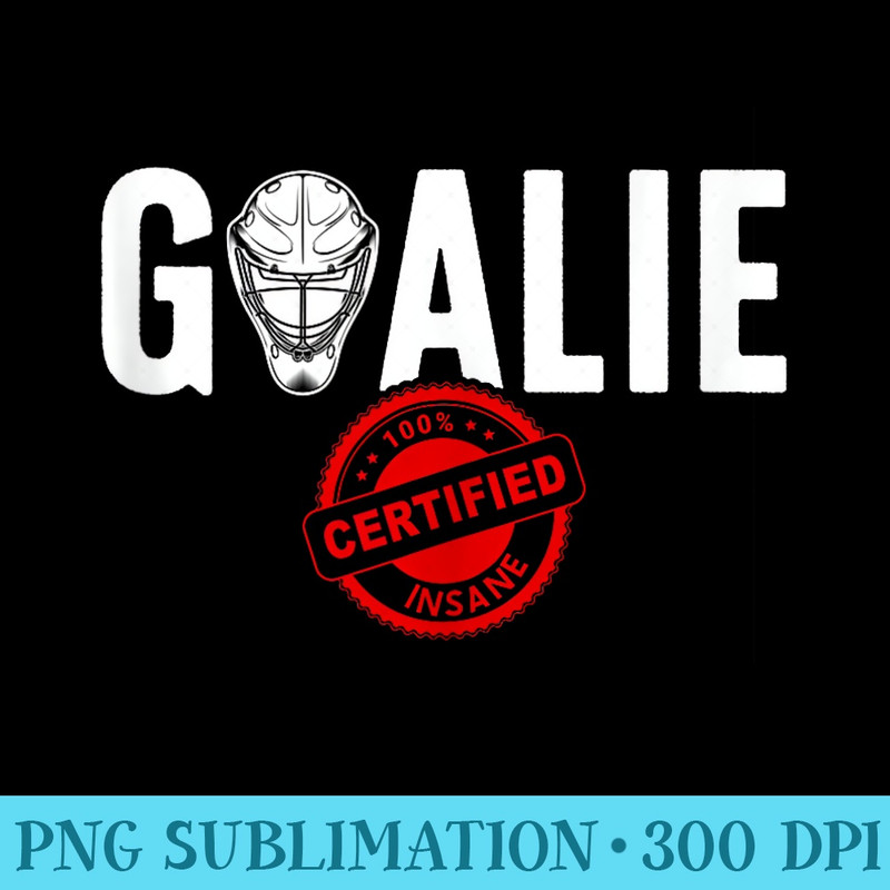 Ice Hockey Goalie Ice Hockey Goalkeeper Goaltender - PNG Graphics Download - Limited Edition And Exclusive Designs