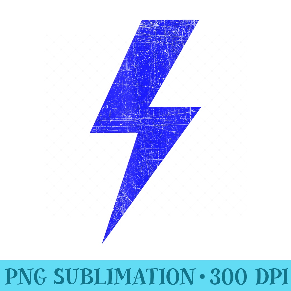 Bolt Lightning Blue Thunderbolt Team - High resolution PNG download - Boost Your Success with this Inspirational PNG Download