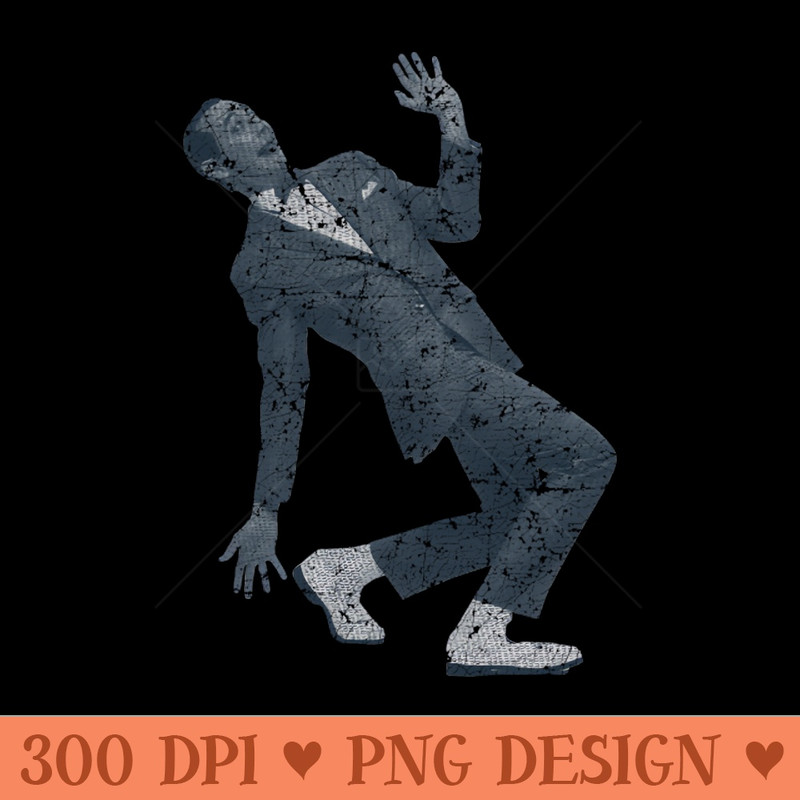 Pee Wee Herman VINTAGE SKETCH DESIGN - Download Transparent Shirt - Perfect for Sublimation Mastery