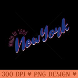 new york made in - png image download