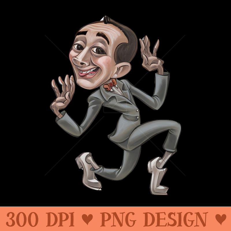 Paul reubensVintage for fans - PNG Resource Download - Revolutionize Your Designs