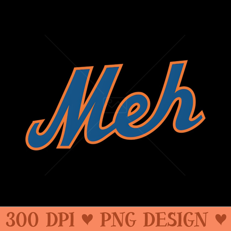 New York Mets - High Quality PNG Download - Unique And Exclusive Designs