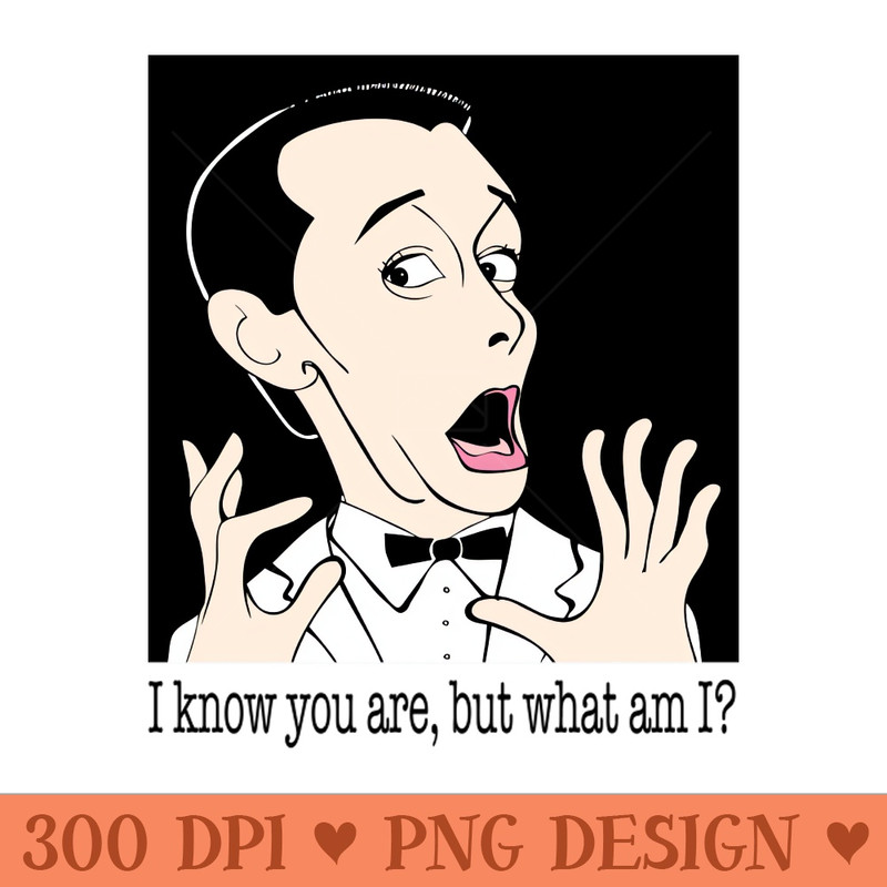 HILARIOUS KIDS CHARACTER - PNG Graphic Design - Perfect for Sublimation Mastery