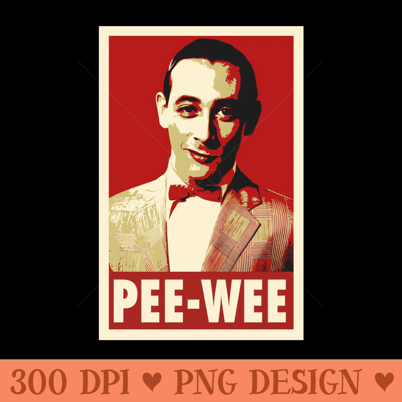 Peewee Herman Pop Art Style 0547.jpg