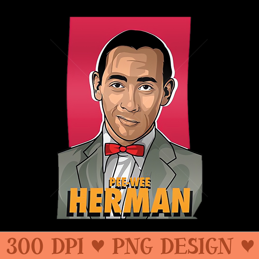 pee wee - Download PNG Illustration - Revolutionize Your Designs