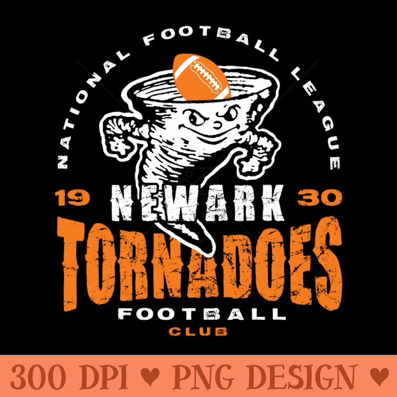 Newark Tornadoes Football - PNG Image Gallery Download - Bold & Eye-catching