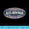 NASCAR - Alex Bowman - Vintage Raglan Baseball - Sublimation PNG Designs - Stunning Sublimation Graphics