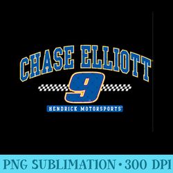 nascar - chase elliott - arch sweatshirt - png graphics