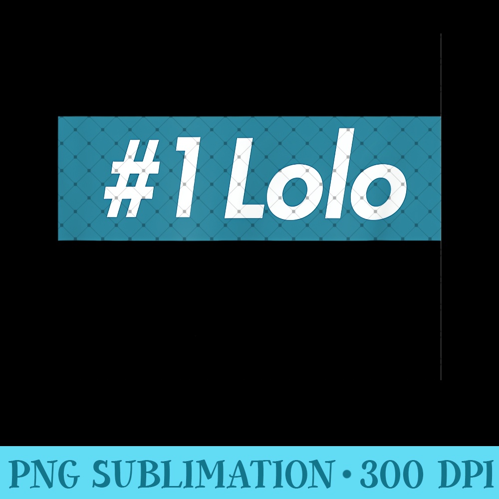 Filipino Grandpa, the LOLO! Number one Grandfather - High Resolution PNG Designs - Revolutionize Your Designs