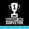Number One Surveyor Survey Surveying Sweatshirt - PNG Download - Lifetime Access To Purchased Files