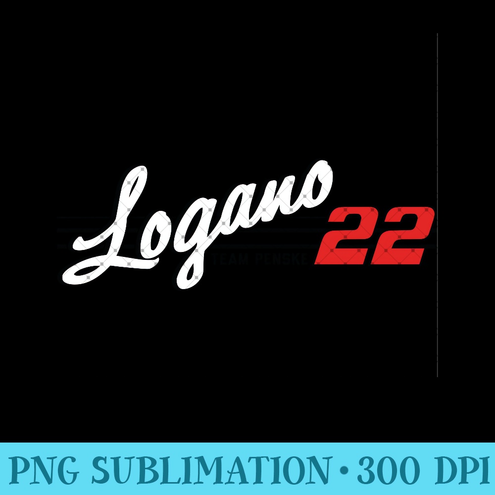 NASCAR - Joey Logano - Script Sweatshirt - PNG Clipart - Limited Edition And Exclusive Designs