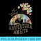 Disney Pixar Up A World Of Adventure Awaits Rainbow Balloons - PNG Art Files - Vibrant and Eye-Catching Typography