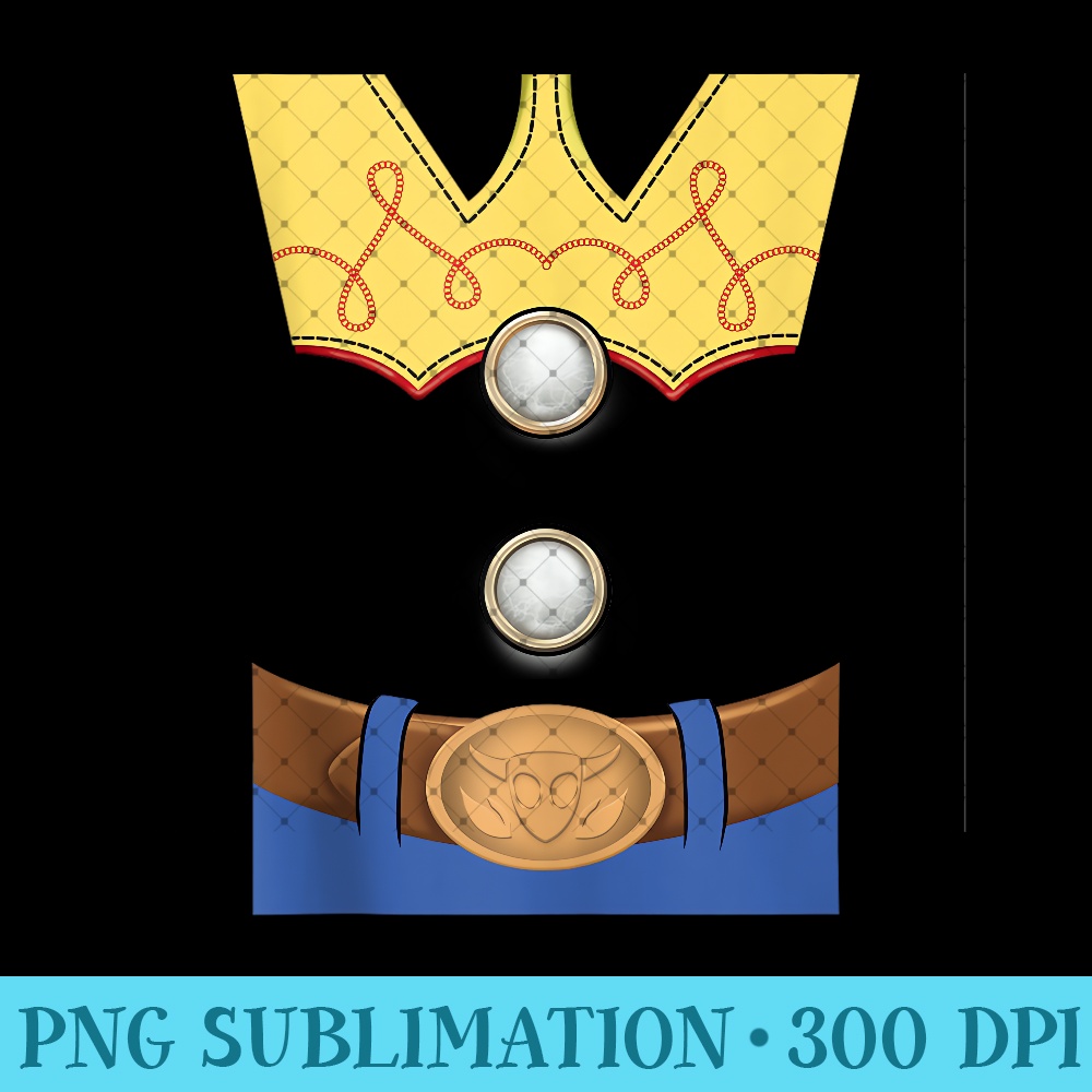 Disney Pixar Toy Story Jessie - Modern PNG designs - Premium Quality PNG Artwork