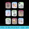 Disney Pixar Up Movie Scene Squares Raglan Baseball - Exclusive PNG designs - Quick And Seamless Download Process
