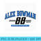 NASCAR - Alex Bowman - Arch - PNG Clipart - Bring Your Designs to Life