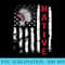 Native American Day Flag USA - PNG design downloads - Limited Edition And Exclusive Designs
