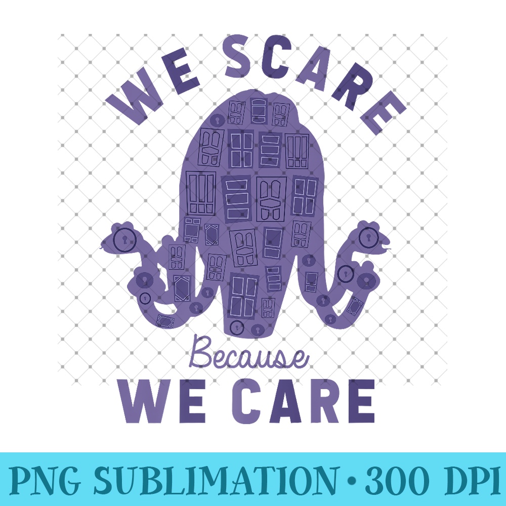 Disney Pixar Monsters University Celia Scare Premium T- Premium - PNG Clipart - Premium Quality PNG Artwork
