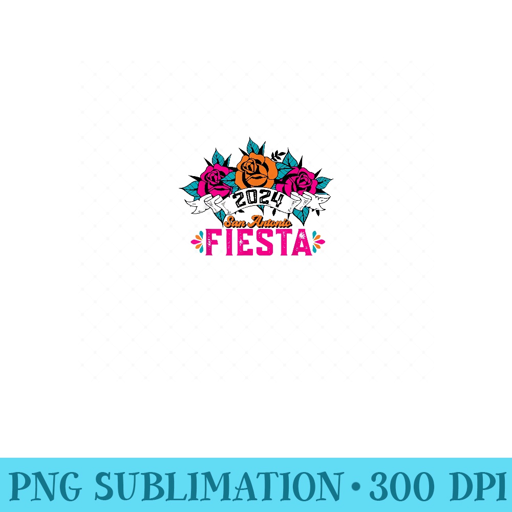 Funny Cinco De Mayo Fiesta San Antonio 2024 Lets Fiesta - PNG Prints - Revolutionize Your Designs