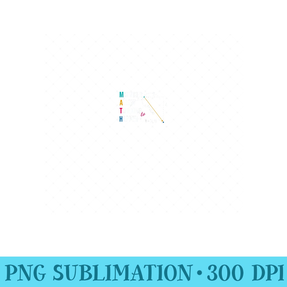 Mistakes allow Thinking funny Science Teacher puns - Mug Sublimation PNG - Perfect for Personalization