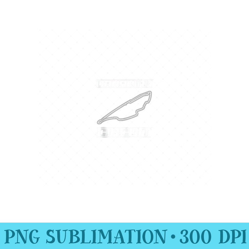 Canadian Circuit Formula Fan Racing Car Race Track Race - PNG design assets - Stunning Sublimation Graphics