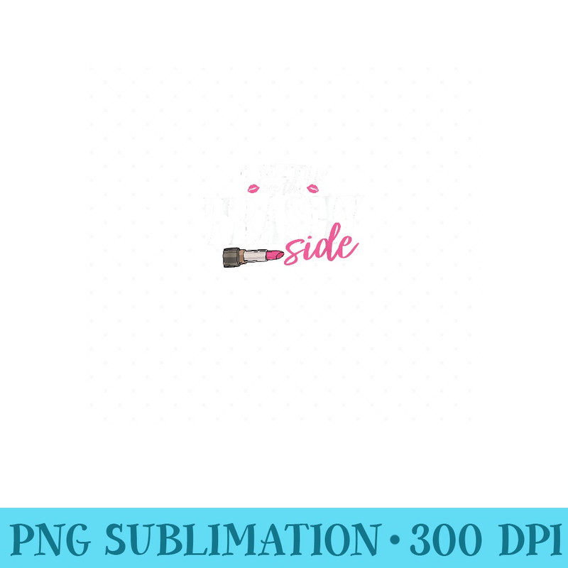 Little On The Trashy Side Funny Country Music - Exclusive PNG designs - High Resolution And Print-Ready Designs