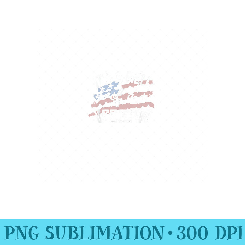 Hell Of A View Country Music Lyrics - Printable PNG Images - Stunning Sublimation Graphics