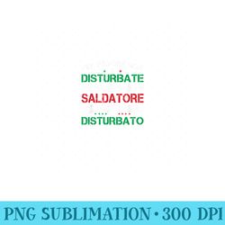 welder please not disturbed - png art files