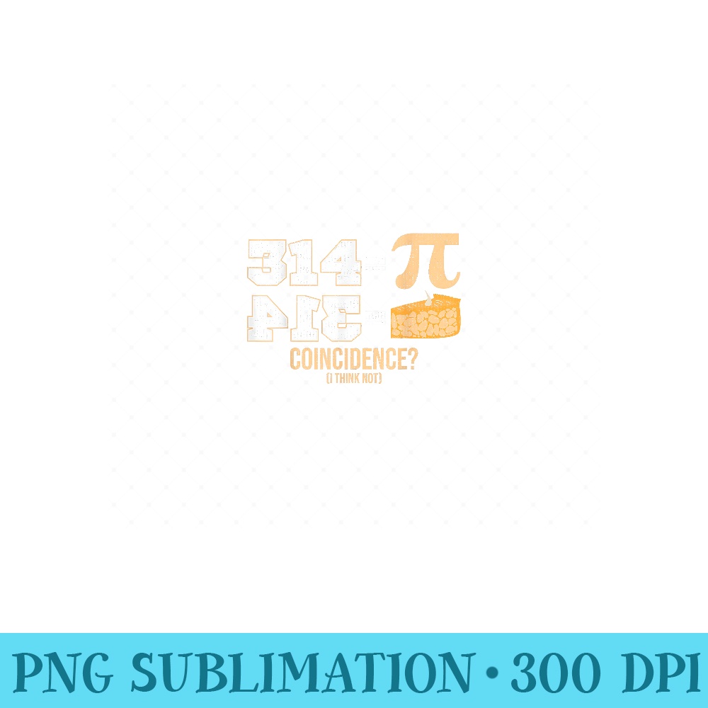 Math Pi Equation Design Algebra Formula - Sublimation PNG Designs - Versatile And Customizable Designs