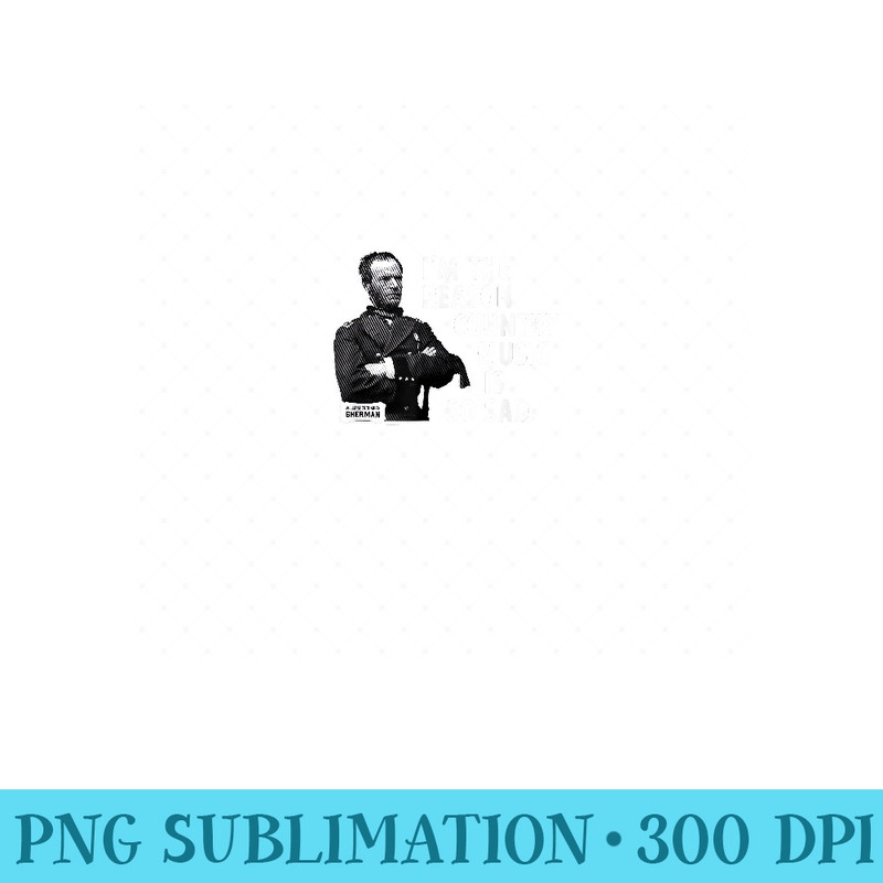 General Sherman Im the Reason Country Music is So Sad Funny - PNG Graphics - Easy-To-Print And User-Friendly Designs