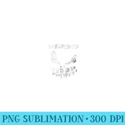 womens disturbed scary face - high quality png files