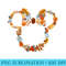 Disney Mickey And Friends Autumn Foliage Mickey Ears - PNG Download - Add a Festive Touch to Every Day
