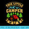 6th Camping Birthday Camper Lover 6 Year Old - Sublimation PNG Designs - Add a Festive Touch to Every Day