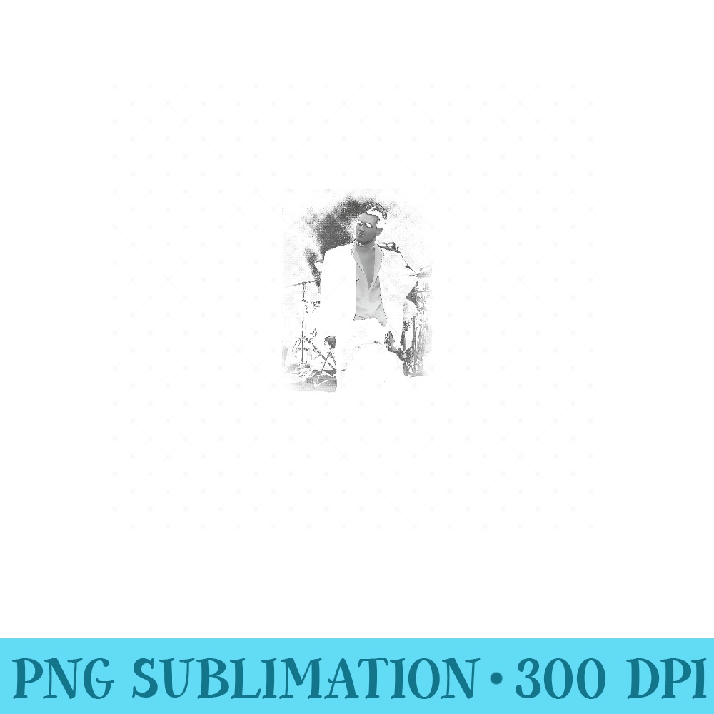 The Smiths Morrissey Live Pose - Exclusive PNG designs - Versatile And Customizable Designs