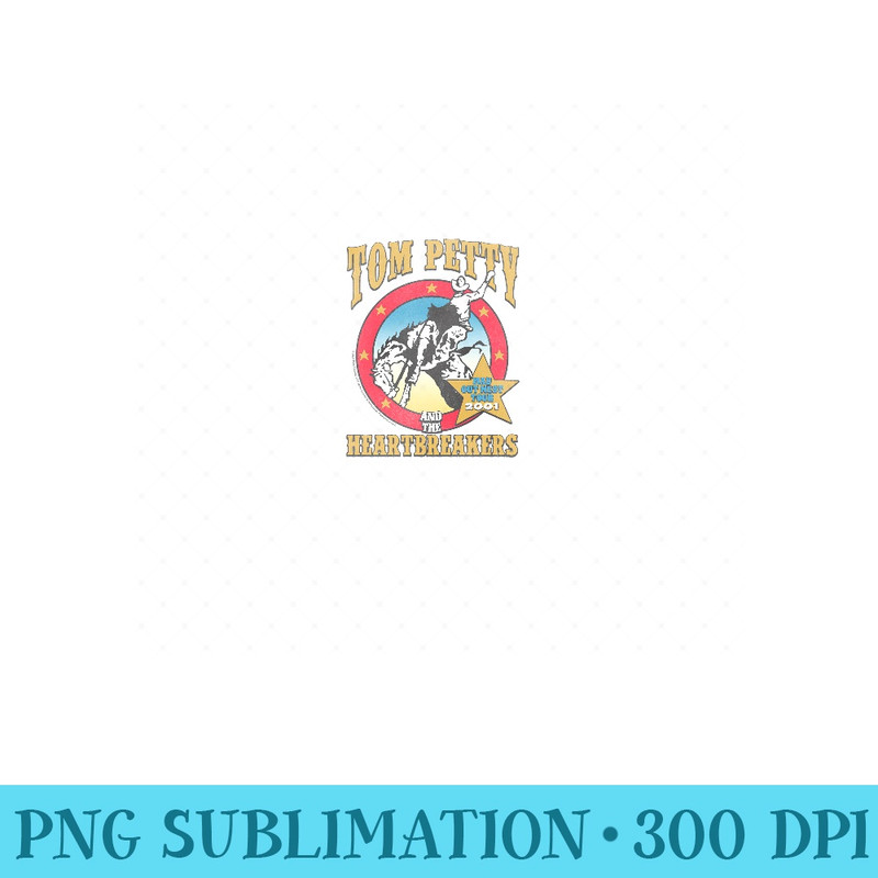 Tom Petty Way Out West - PNG Graphics - Trendsetting And Modern Collections