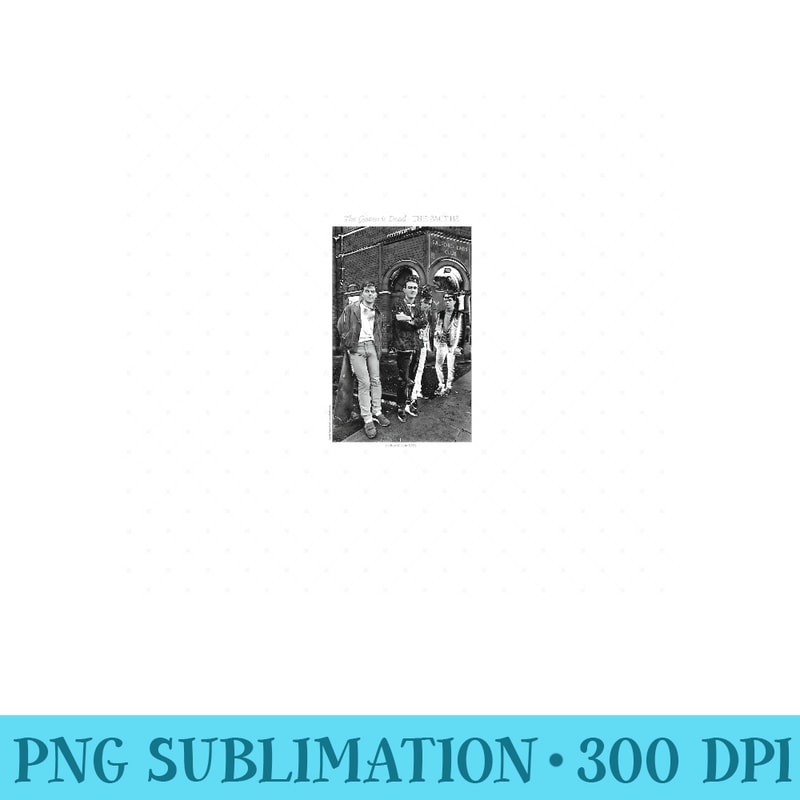 The Smiths The Queen Is Dead Salford Lads Club Sweatshirt - High Resolution PNG Designs - Lifetime Access To Purchased Files