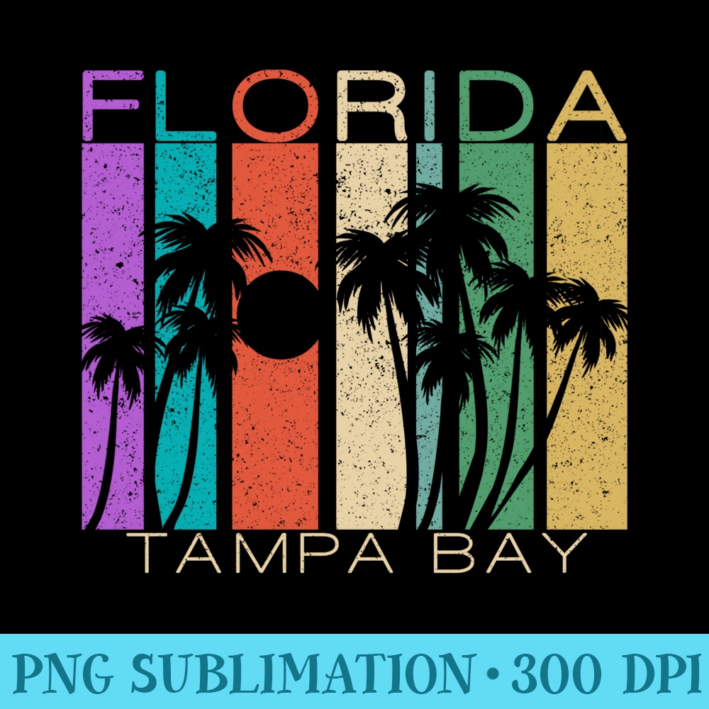 Tampa Bay  Souvenir Florida Summer - PNG Clipart - Trendsetting And Modern Collections