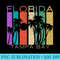 Tampa Bay  Souvenir Florida Summer - PNG Clipart - Trendsetting And Modern Collections