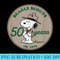 Peanuts Beagle Scouts 50 Years - Digital PNG Downloads - Create with Confidence