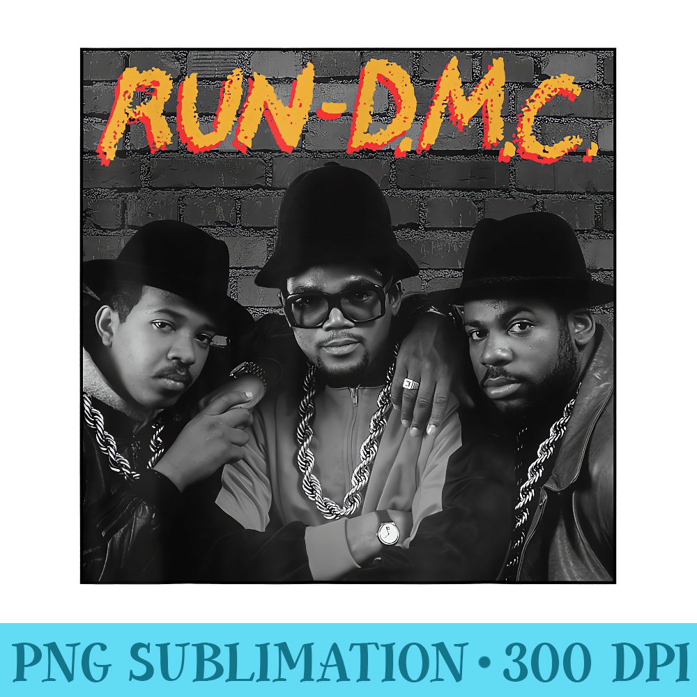 RUN DMC Album - PNG Clipart - Trendsetting And Modern Collections