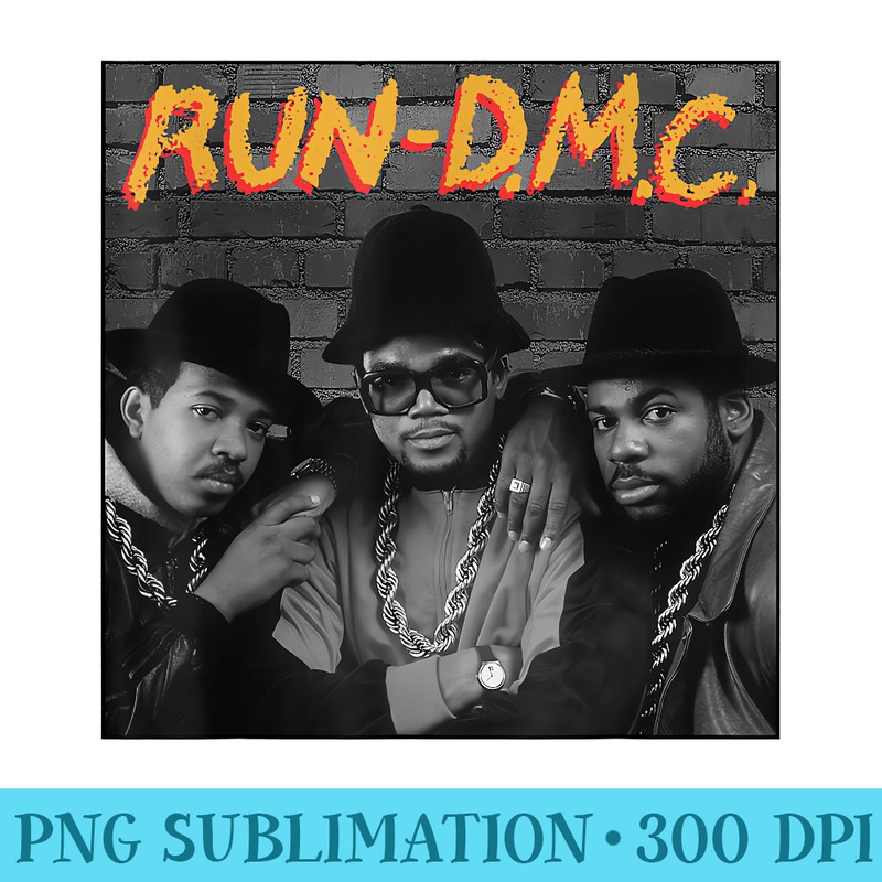 RUN DMC Album - PNG Clipart - Trendsetting And Modern Collections