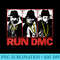 Run DMC Threshold Stills - Digital PNG Downloads - Limited Edition And Exclusive Designs