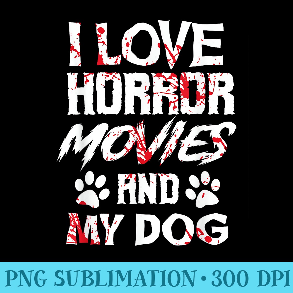 Horror Movies Scary Film Lovers Halloween Fans Thriller - PNG Clipart - Capture Imagination with Every Detail