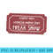 American Horror Story Freak Show Ticket - PNG Design Files - Boost Your Success with this Inspirational PNG Download